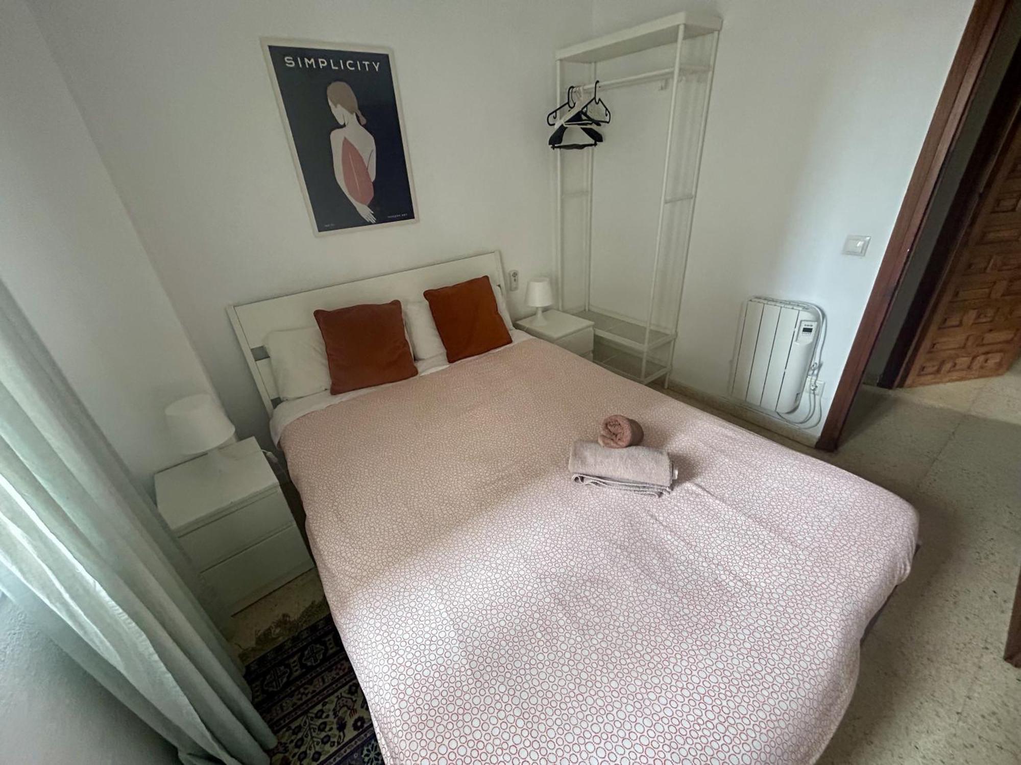 Malagueta Sol Y Playa Apartment Малага Екстериор снимка