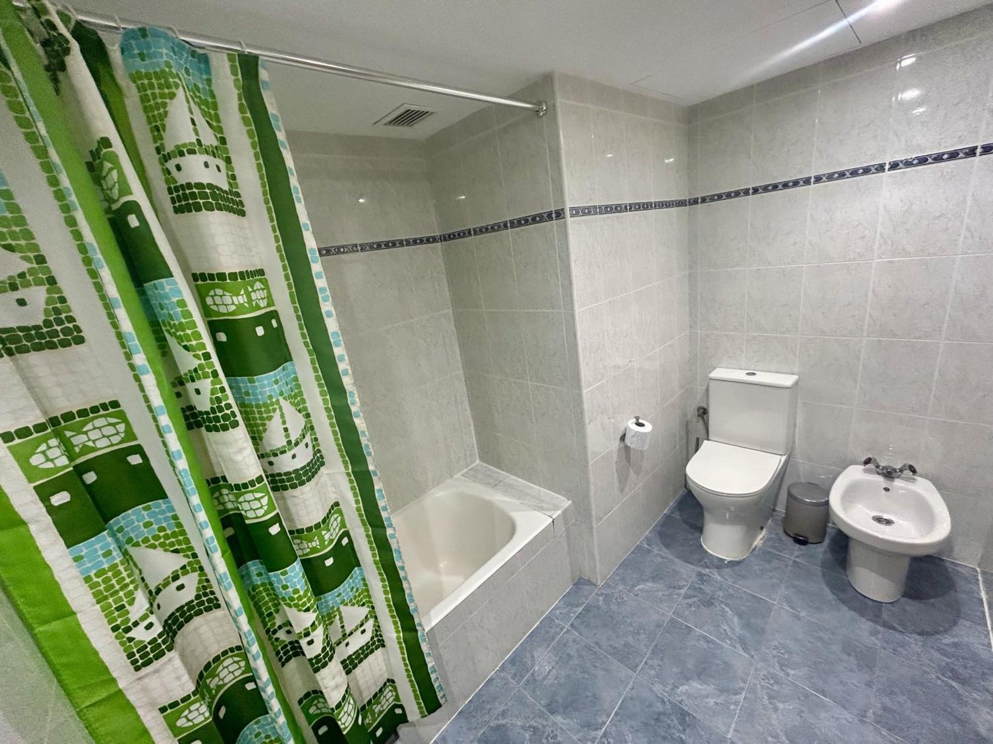 Malagueta Sol Y Playa Apartment Малага Екстериор снимка
